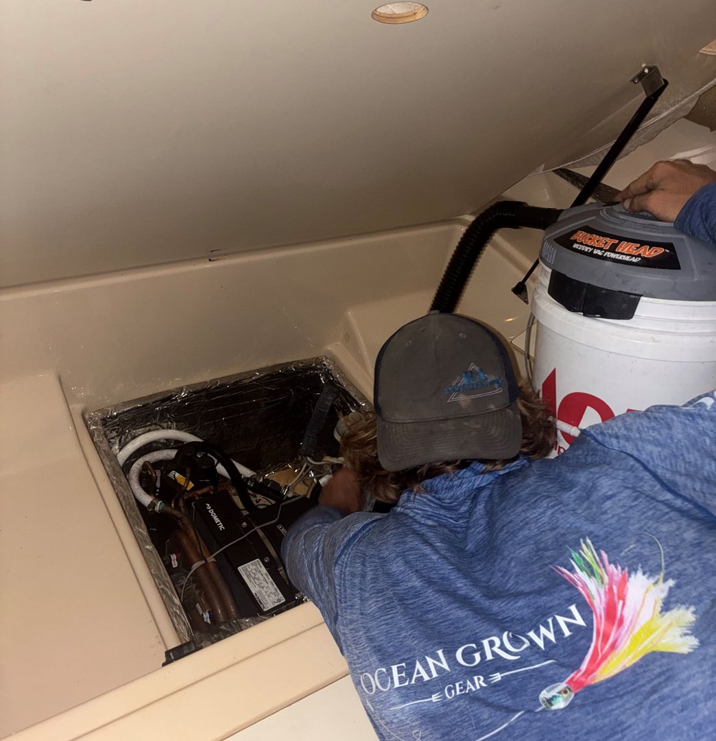 Professional Yacht Repairs