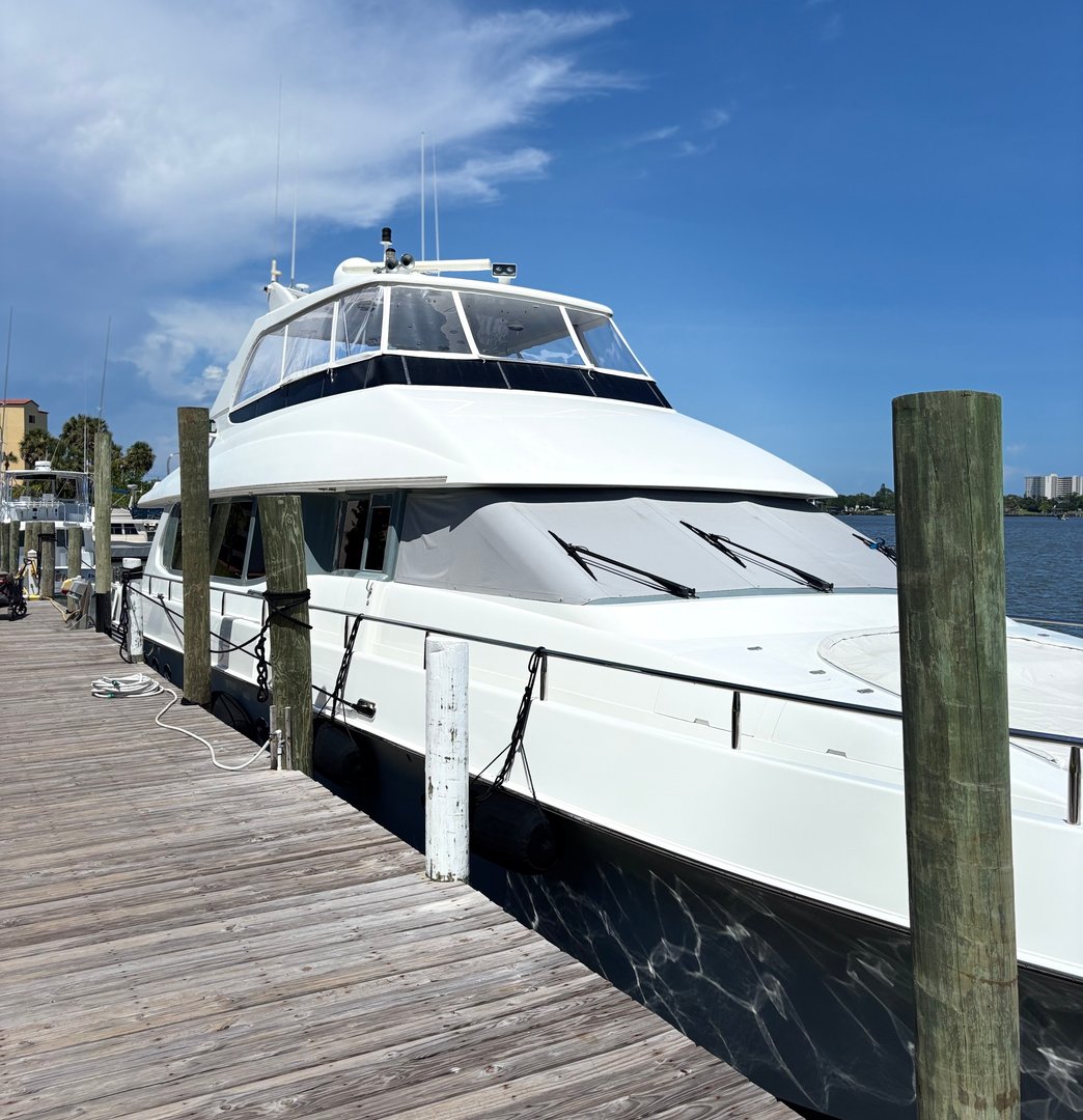 Yacht Management