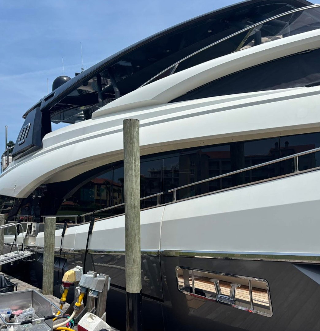 Professional Yacht Maintenance
